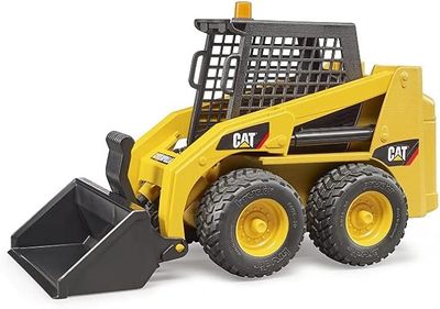 02482  Caterpillar Skid Steer Loader