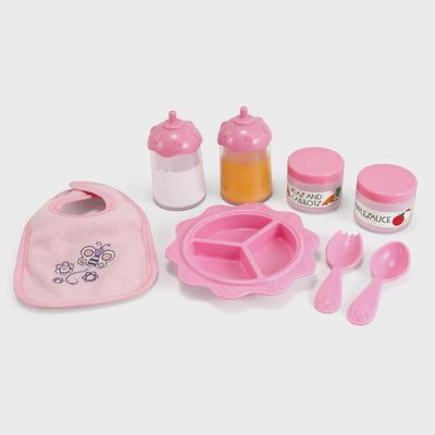 Melissa & Doug Baby Food Set