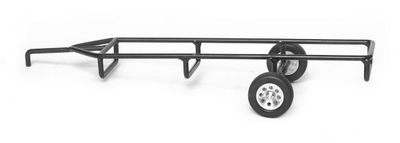 Little Buster - Hay Trailer Bumper Pull
