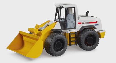 03412 RoadMax Wheel Loader