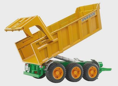 Joskin Tipping Trailer - Toy