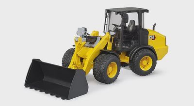 Bruder - CAT Wheel Loader 02486