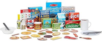 Melissa & Doug Deluxe Kitchen Set