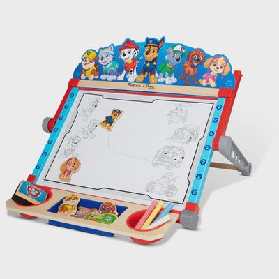 Paw Patrol Tabletop Art Center