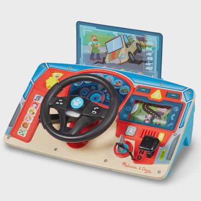 Paw Patrol Wooden Dashboard