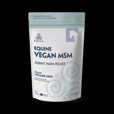 PURICA MSM FOR HORSE 5 KG
