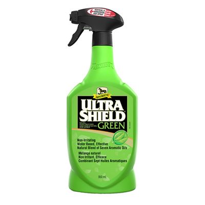 UltraShield GREEN 950ml Spray (Bug Spray)