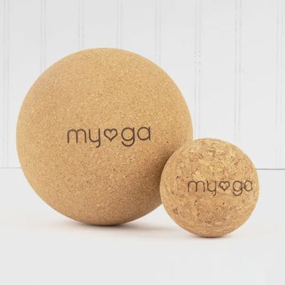 Cork Massage Ball