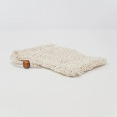 Sisal Soap Saver Bag
