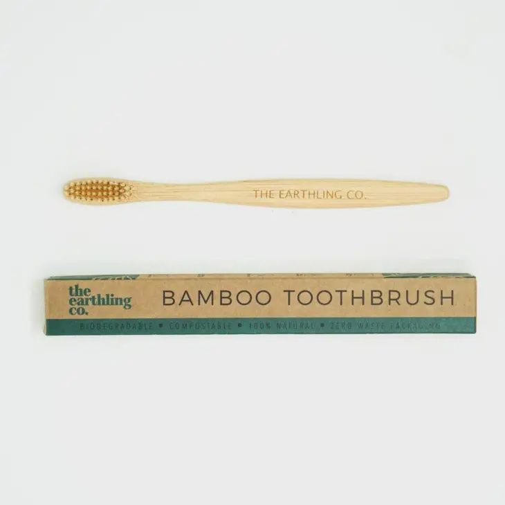 Bamboo Toothbrush
