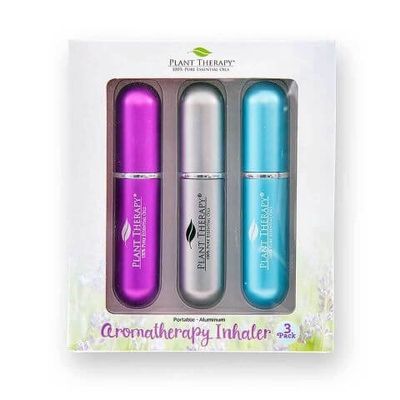 Aromatherapy Inhalers