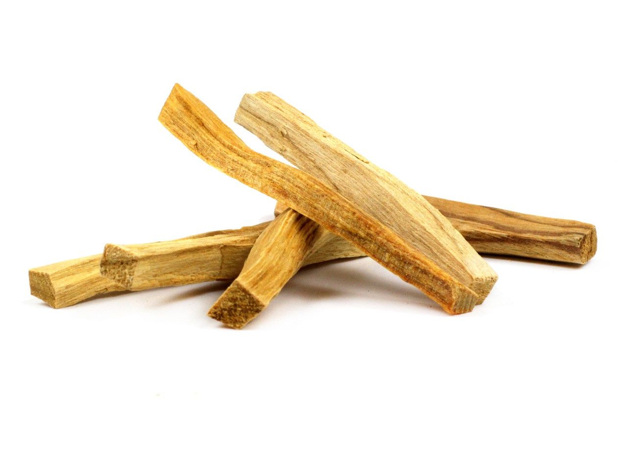 Palo Santo Sticks, Size: Medium