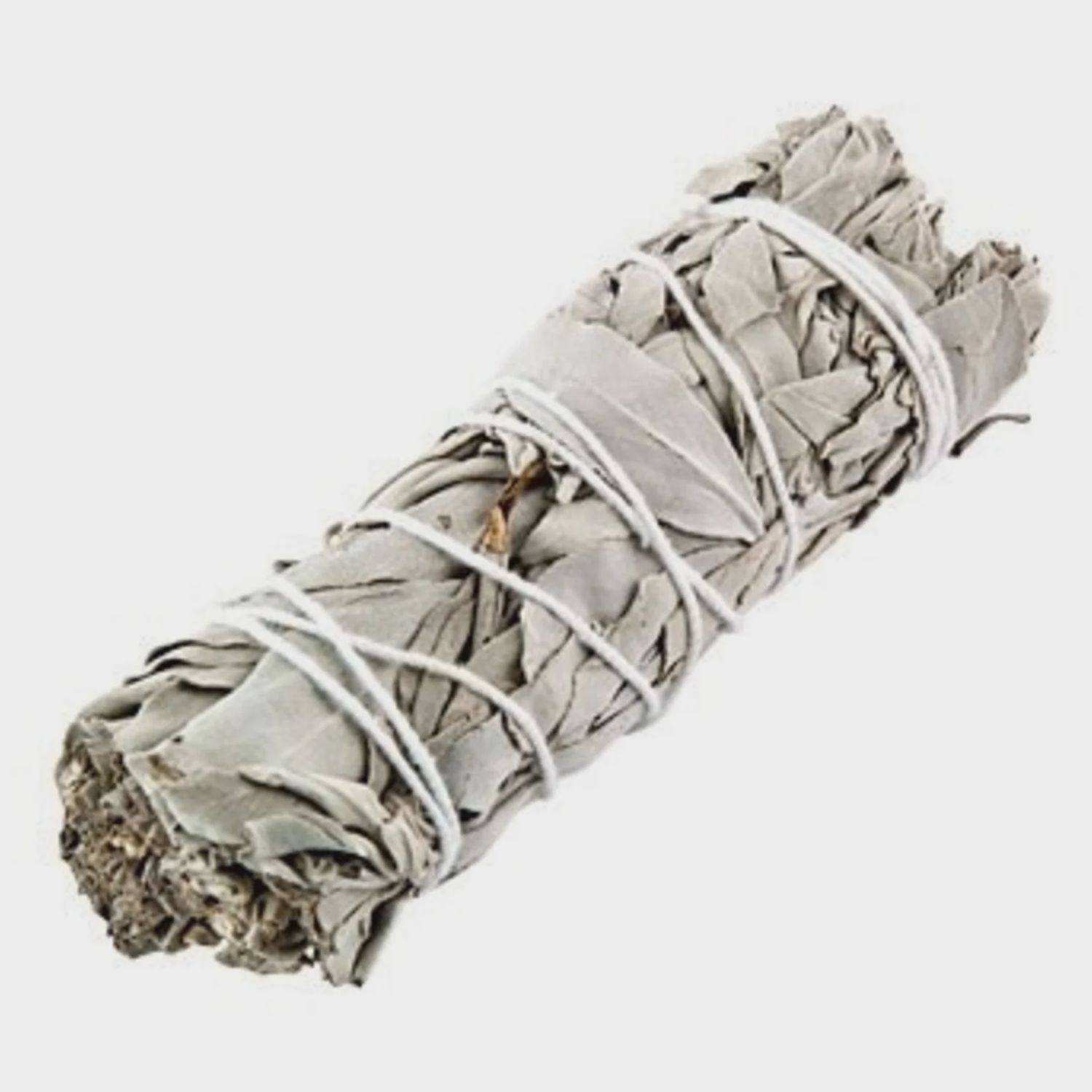 White Sage Smudge Sticks, Size: 4"