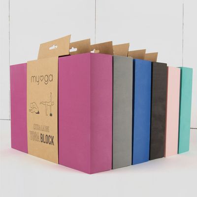 XL Foam Yoga Block