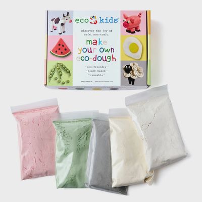 eco-dough - make your own