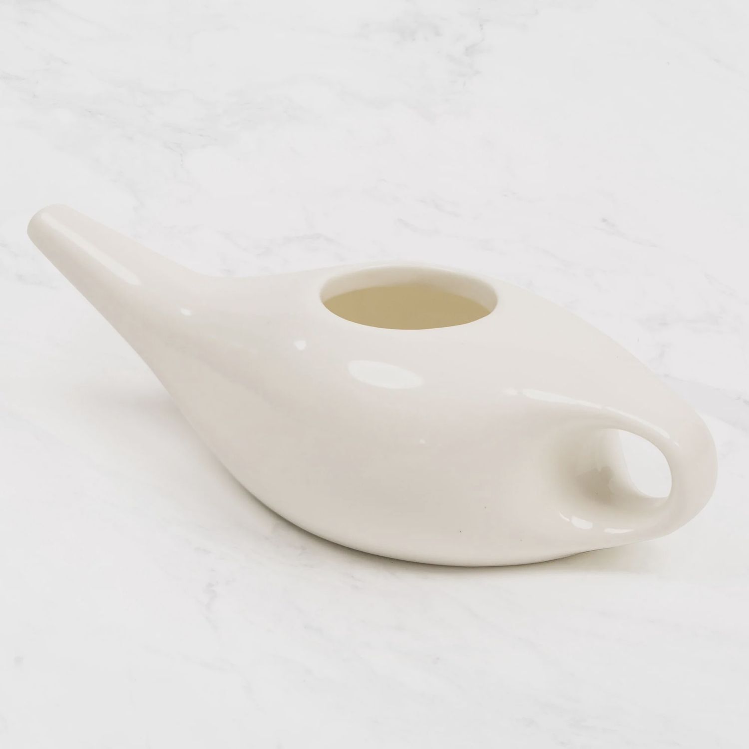 Ceramic Neti Pot