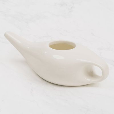 Ceramic Neti Pot