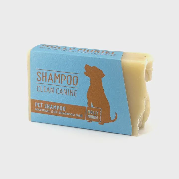 Clean Canine Pet Shampoo Bar