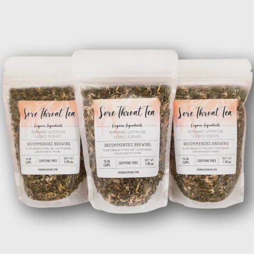 Organic Herbal Loose Tea