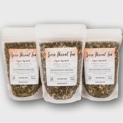 Organic Herbal Loose Tea
