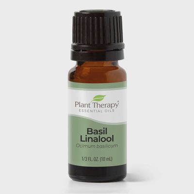 Basil Linalool Essential Oil 10ml