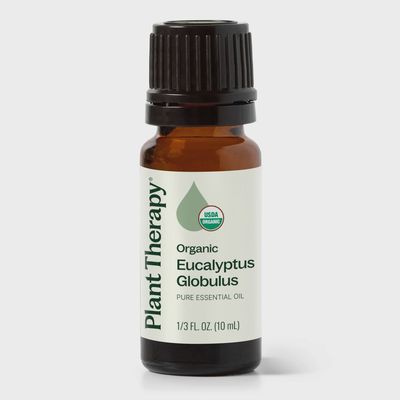 Organic Eucalyptus Globulus Essential Oil 10ml