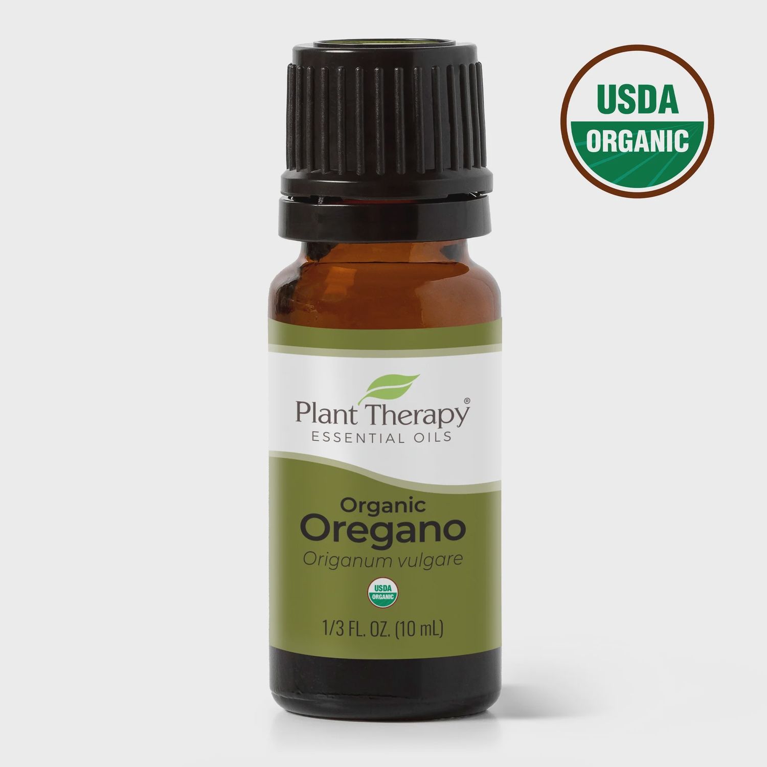 Organic Oregano Essential Oil 10ml
