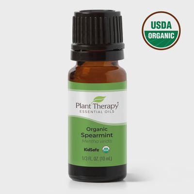 Organic Spearmint Essential Oil 10ml