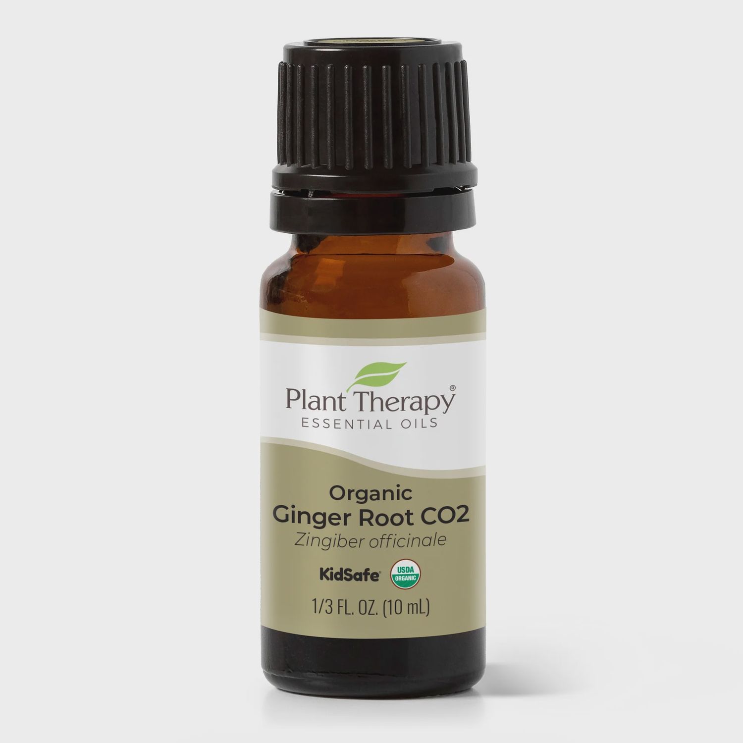 Organic Ginger Root Essential Oil 10ml