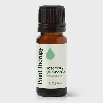 Organic Rosemary 1,8-Cineole Essential Oil 10ml