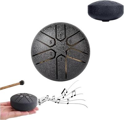Mini Steel Tongue Drum