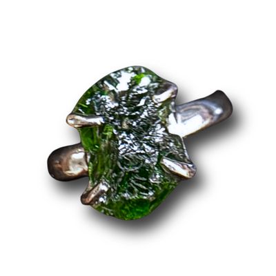 Chrome Diopside Sterling Silver Ring (6)