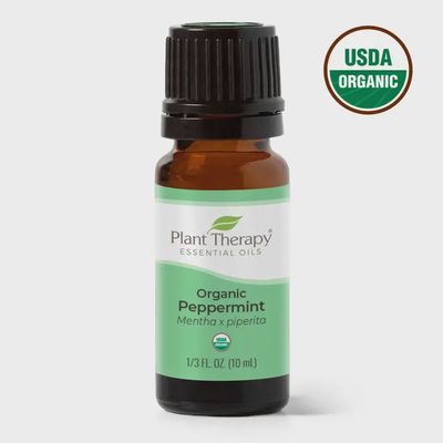 Organic Peppermint Essential Oil 10ml