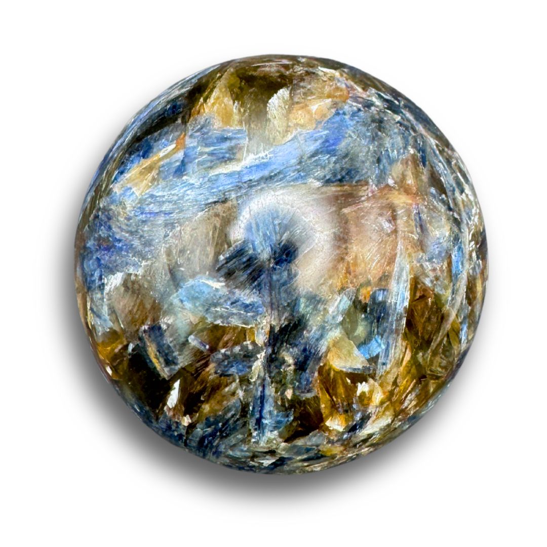 Kyanite Sphere (444 gm)