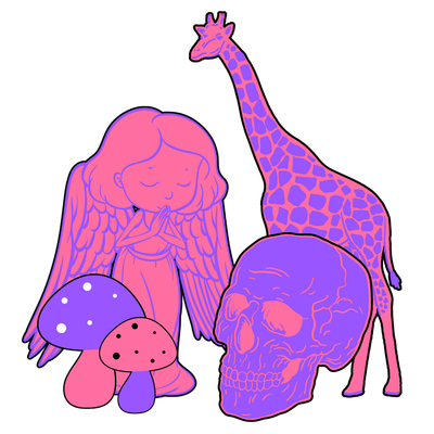 carvings & figurines