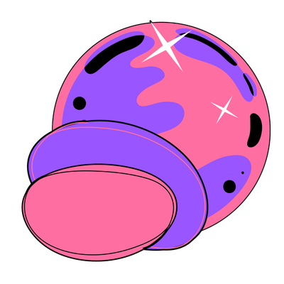 spheres & palmstones