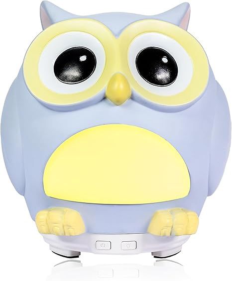 Owl-Shaped Essential Oil Diffuser