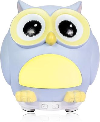 Owl-Shaped Essential Oil Diffuser