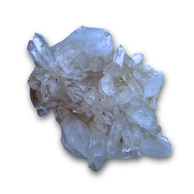 Clear Quartz Cluster