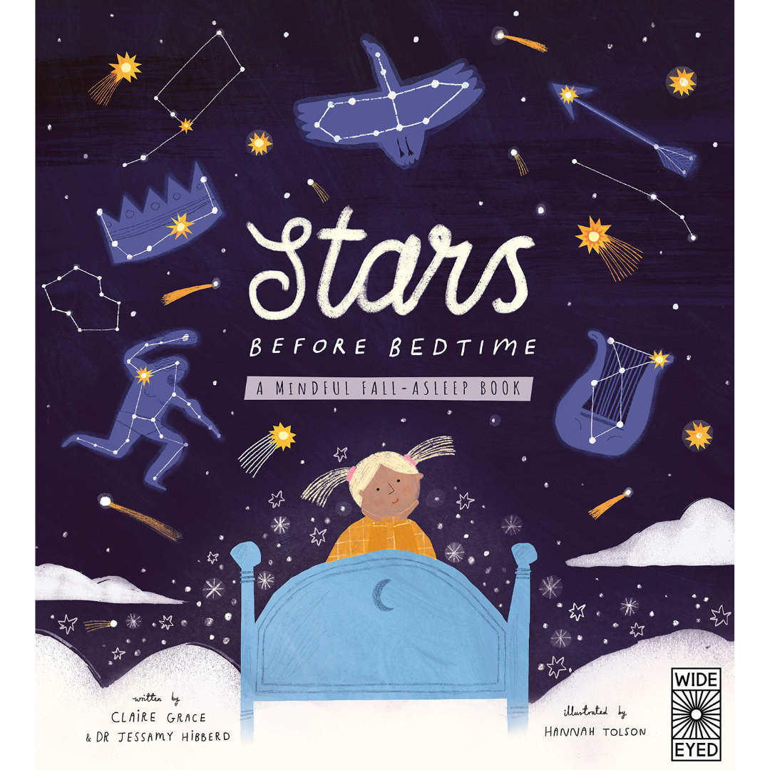 Stars Before Bedtime: A mindful fall-asleep book