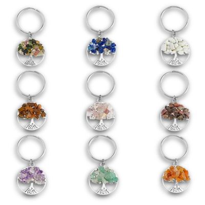 Tree of Life Keychain