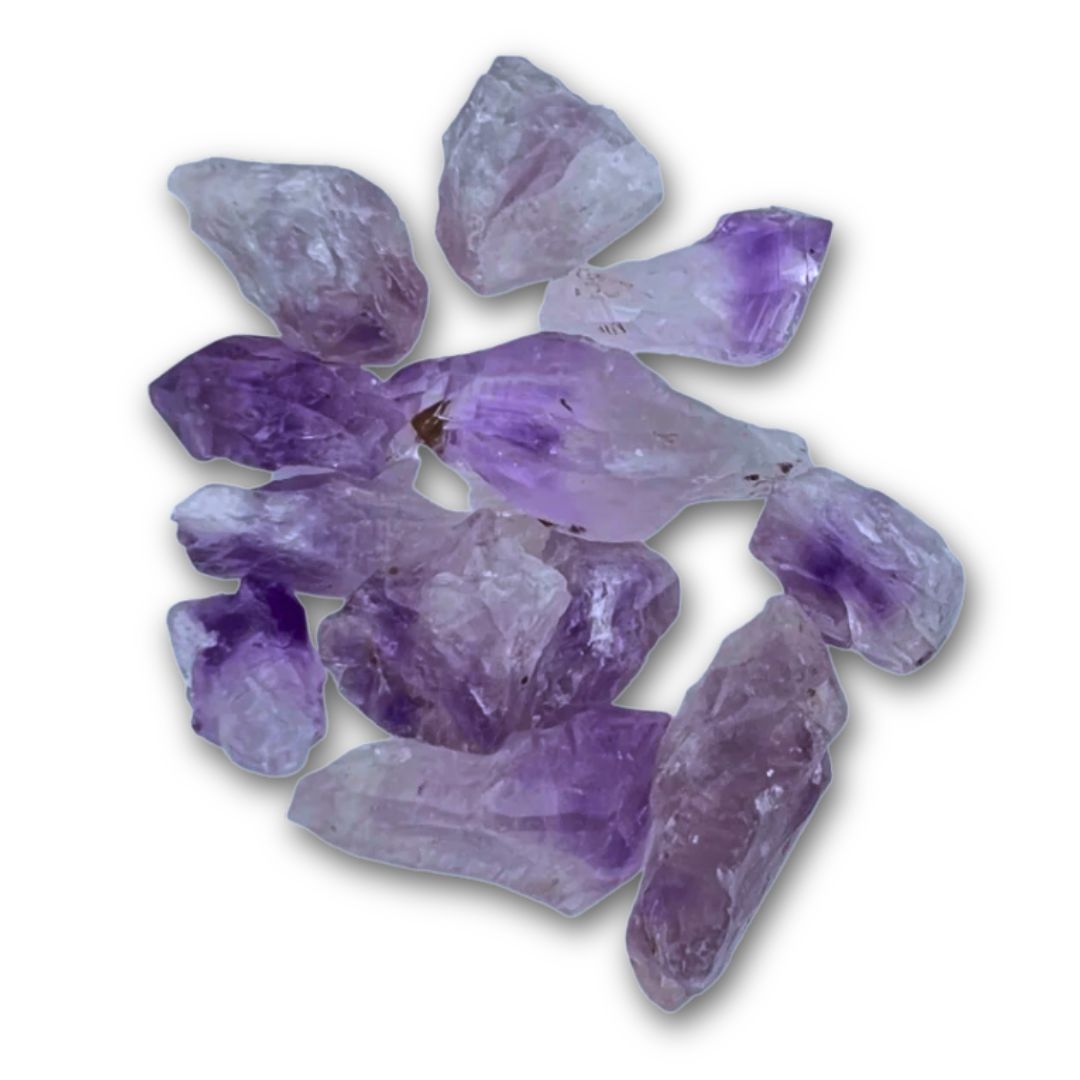 Amethyst Natural Stones