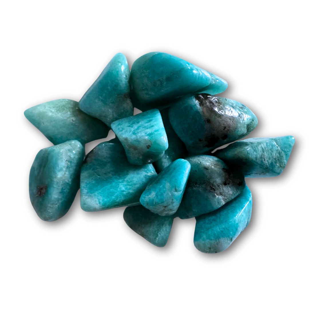 Amazonite Polished Stones