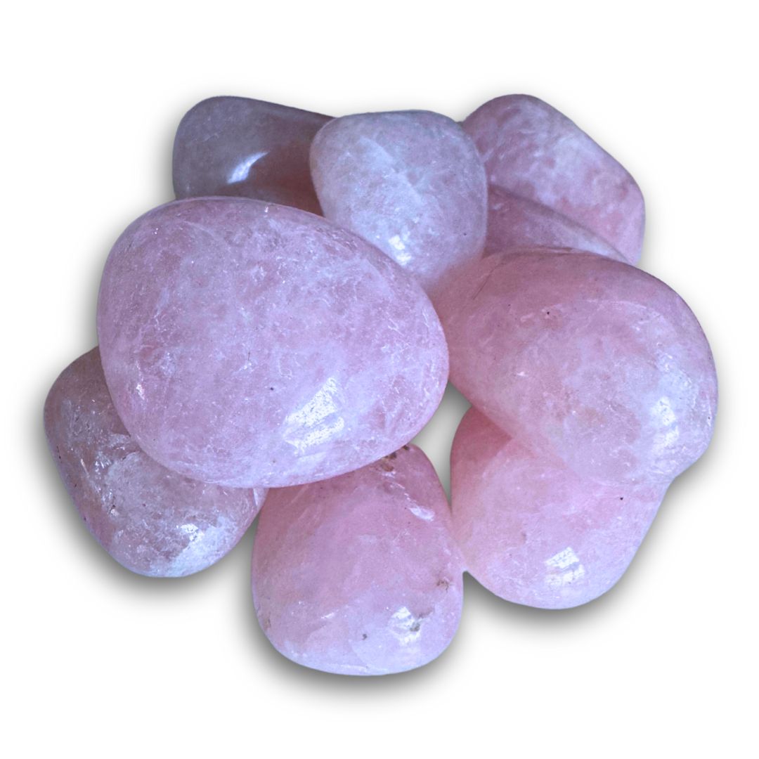 Rose Quartz Polished