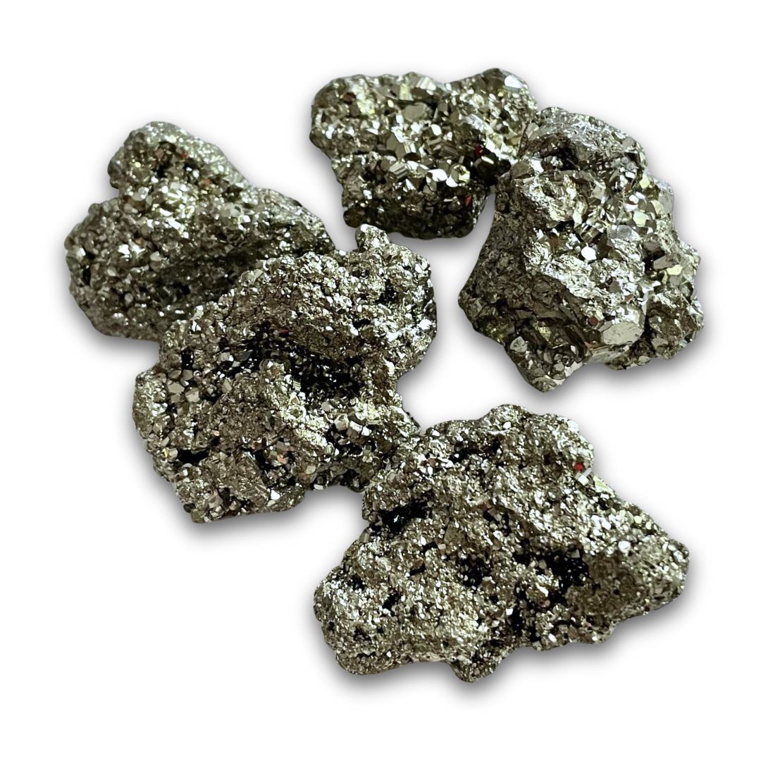 Pyrite Natural Stones