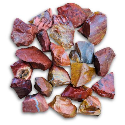 Red Jasper Natural Stones