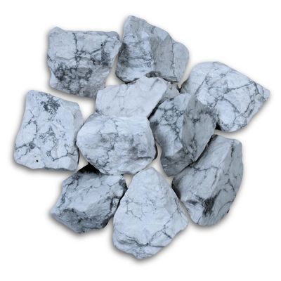 Howlite Natural Stones