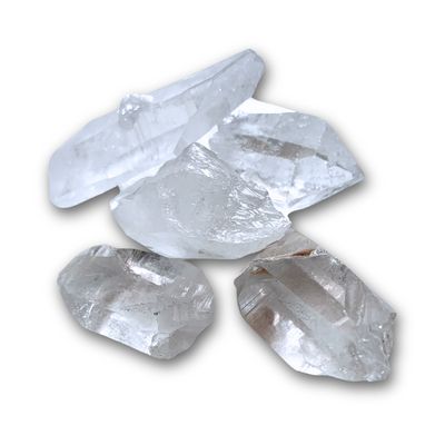 Arkansas Quartz Points