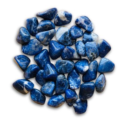 Sodalite Polished Stones