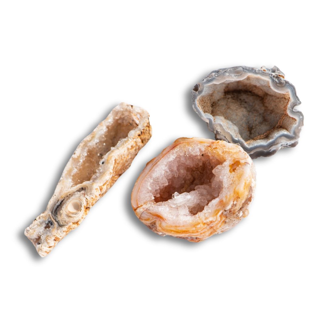 Sliced Ocos Geodes